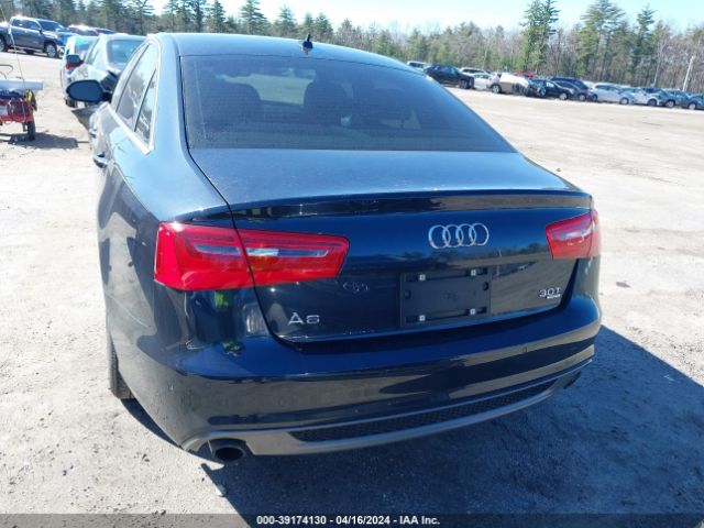 WAUFGAFC7FN032465 Audi A6 3.0t Premium Plus