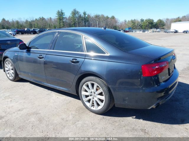 WAUFGAFC7FN032465 Audi A6 3.0t Premium Plus