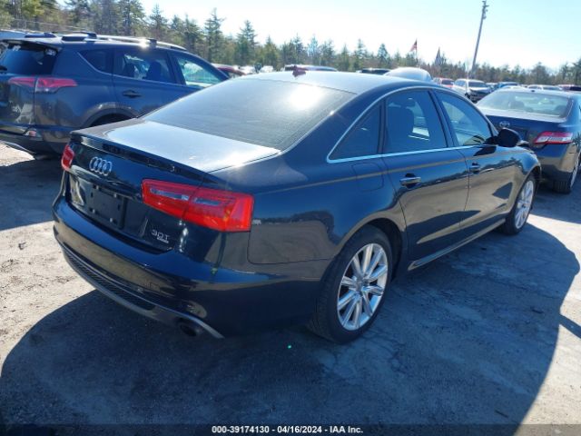 WAUFGAFC7FN032465 Audi A6 3.0t Premium Plus