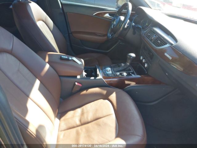 WAUFGAFC7FN032465 Audi A6 3.0t Premium Plus