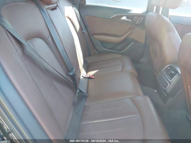 WAUFGAFC7FN032465 Audi A6 3.0t Premium Plus