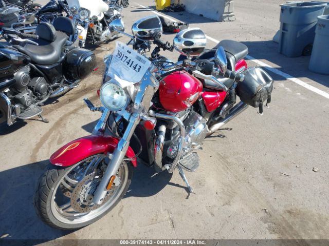 2010 TRIUMPH MOTORCYCLE THUNDERBIRD SMTB01TL3AJ442692 Photo 1