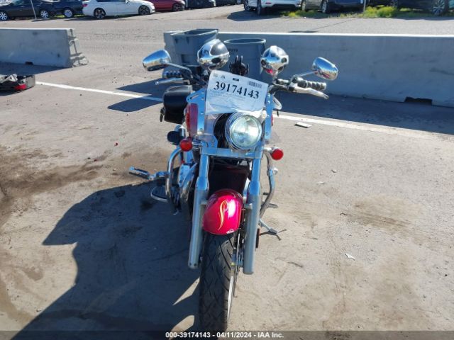 2010 TRIUMPH MOTORCYCLE THUNDERBIRD SMTB01TL3AJ442692 Photo 4