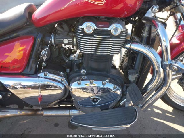 2010 TRIUMPH MOTORCYCLE THUNDERBIRD SMTB01TL3AJ442692 Photo 7