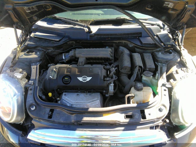 2012 MINI COOPER WMWZN3C56CT135243 Photo 9