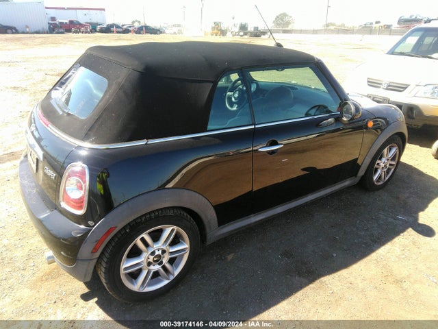 2012 MINI COOPER WMWZN3C56CT135243 Photo 3