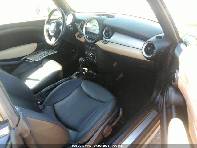 2012 MINI COOPER WMWZN3C56CT135243 Photo 4