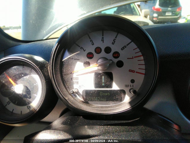 2012 MINI COOPER WMWZN3C56CT135243 Photo 6