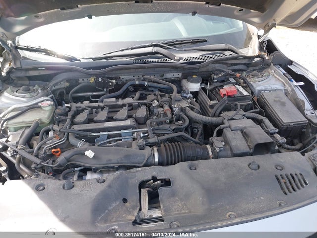 Honda Civic Sport 2018 SHHFK7G43JU237007 Image 10