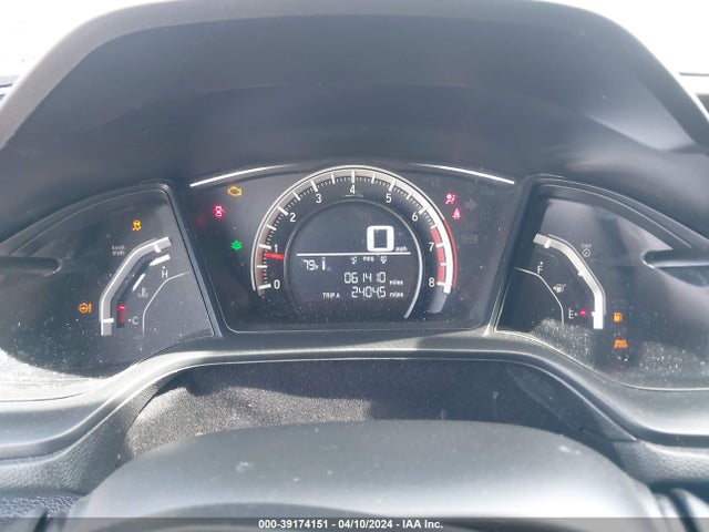 Honda Civic Sport 2018 SHHFK7G43JU237007 Image 15