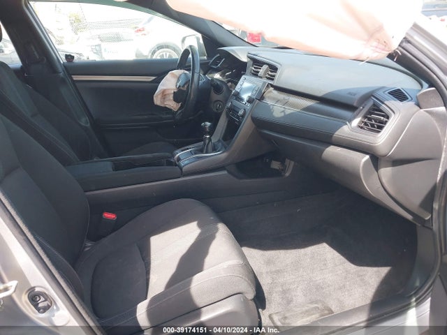 Honda Civic Sport 2018 SHHFK7G43JU237007 Image 5