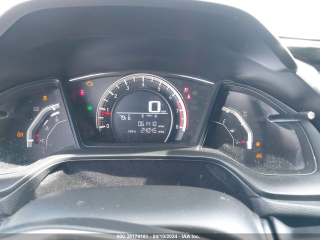 Honda Civic Sport 2018 SHHFK7G43JU237007 Image 7