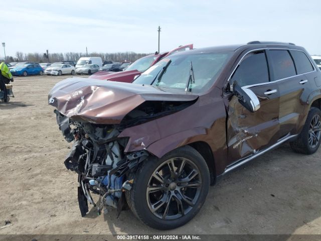 1C4RJFJG7EC335426 Jeep Grand Cherokee Summit