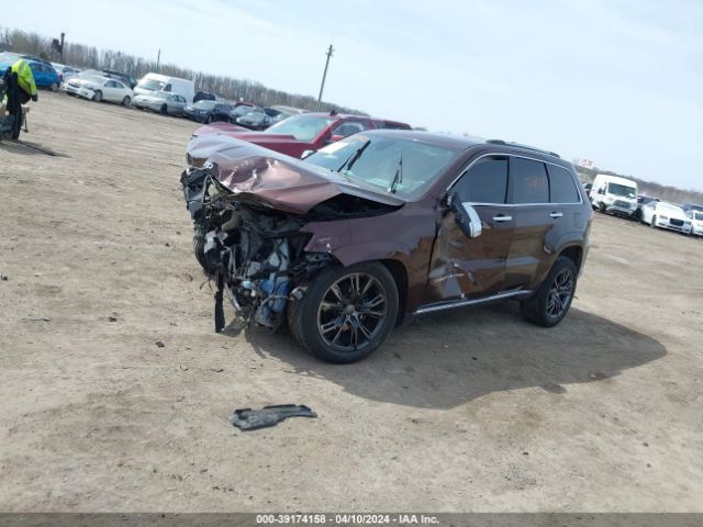 1C4RJFJG7EC335426 Jeep Grand Cherokee Summit
