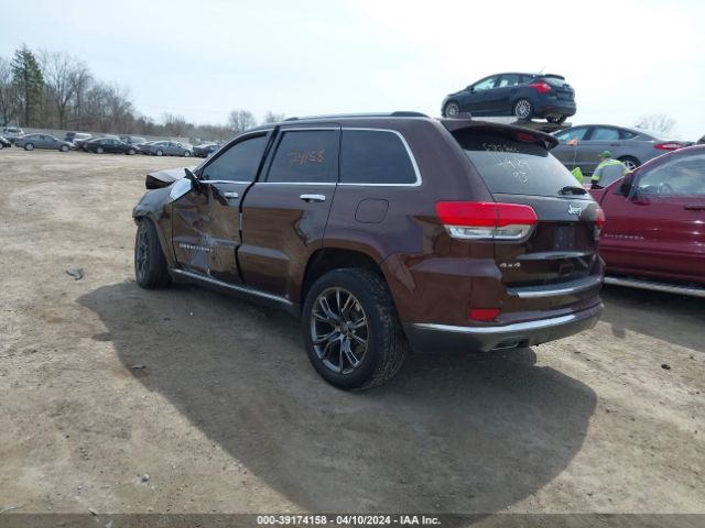 1C4RJFJG7EC335426 Jeep Grand Cherokee Summit