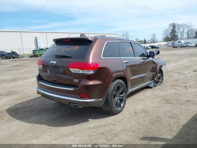 1C4RJFJG7EC335426 Jeep Grand Cherokee Summit