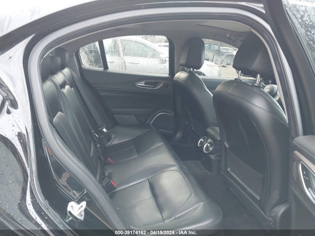 ZARFAECN1H7553745 Alfa Romeo Giulia Ti Rwd