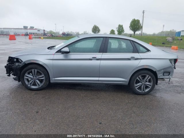 3VWEM7BU0PM053434 Volkswagen Jetta 1.5t Se