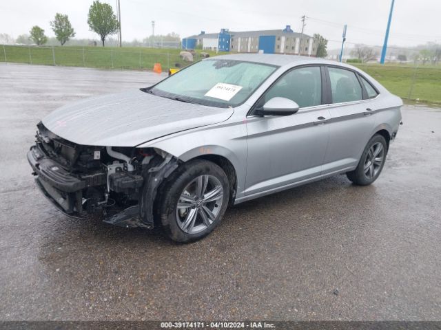 3VWEM7BU0PM053434 Volkswagen Jetta 1.5t Se
