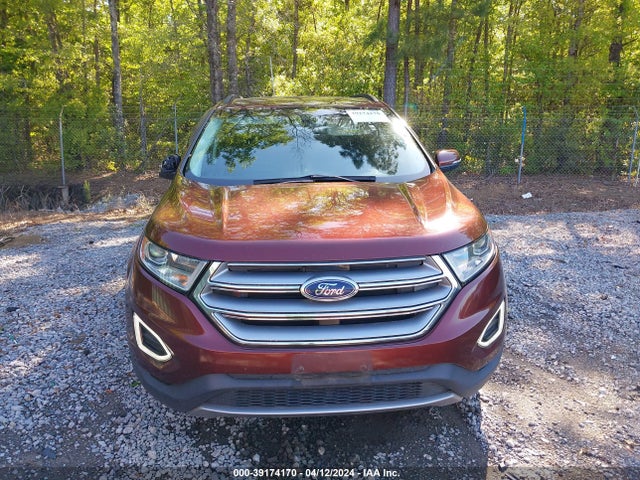 Ford EDGE SEL 2016 2FMPK3J91GBB91200 Image 12