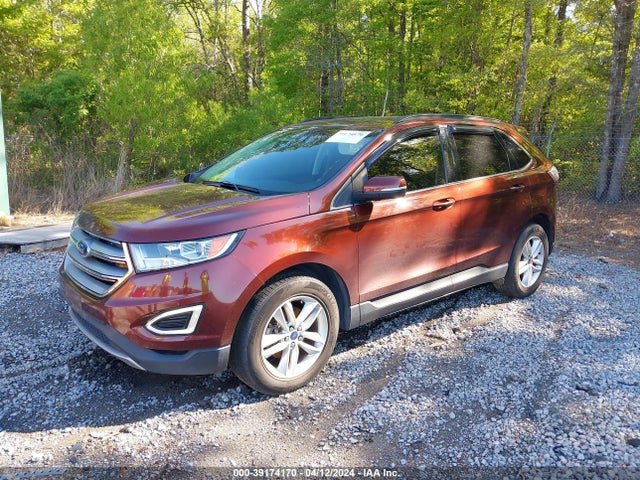 Ford EDGE SEL 2016 2FMPK3J91GBB91200 Image 2