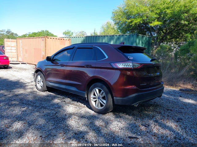 Ford EDGE SEL 2016 2FMPK3J91GBB91200 Image 3