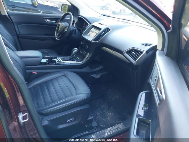 Ford EDGE SEL 2016 2FMPK3J91GBB91200 Image 5