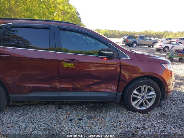 Ford EDGE SEL 2016 2FMPK3J91GBB91200 Image 6