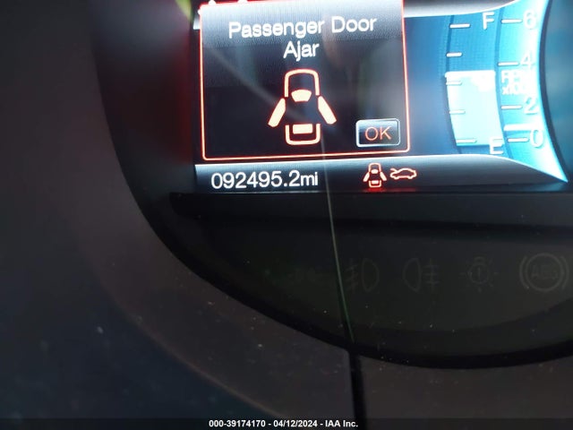 Ford EDGE SEL 2016 2FMPK3J91GBB91200 Image 7