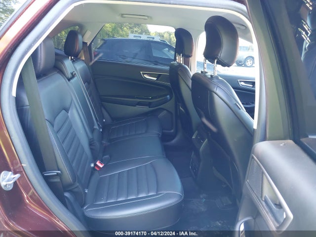 Ford EDGE SEL 2016 2FMPK3J91GBB91200 Image 8