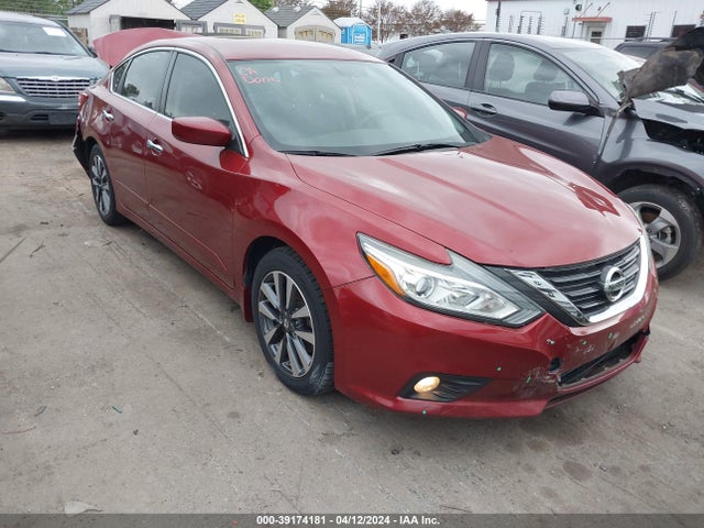 Nissan Altima 2.5 Sv 2016 1N4AL3APXGC260185 main image