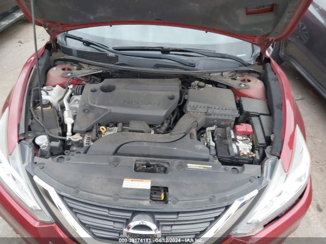 Nissan Altima 2.5 Sv 2016 1N4AL3APXGC260185 Image 10