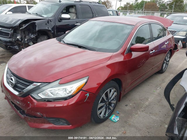 Nissan Altima 2.5 Sv 2016 1N4AL3APXGC260185 Image 2