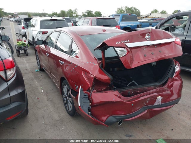 Nissan Altima 2.5 Sv 2016 1N4AL3APXGC260185 Image 3