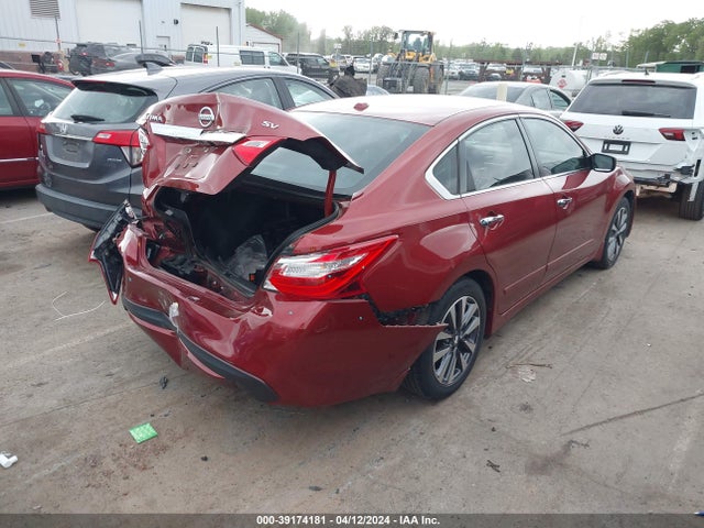 Nissan Altima 2.5 Sv 2016 1N4AL3APXGC260185 Image 4