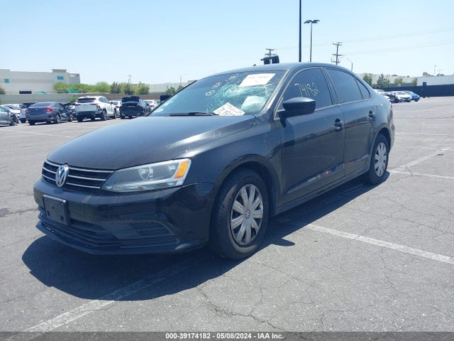 Volkswagen Jetta 2.0l S 2015 3VW2K7AJ0FM339931 Image 2
