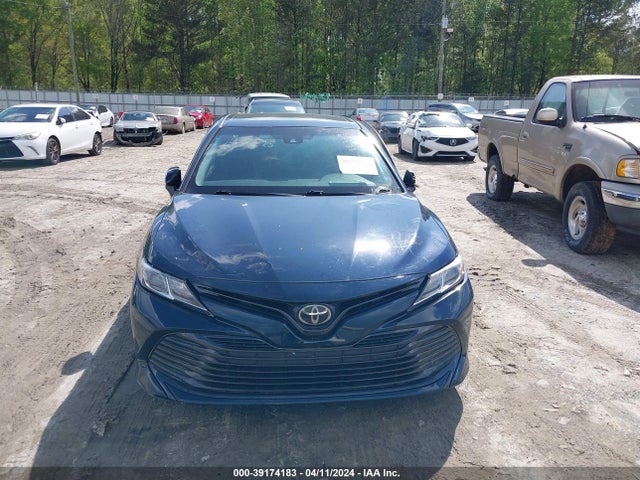 Toyota CAMRY LE 2018 4T1B11HK0JU632536 Image 12