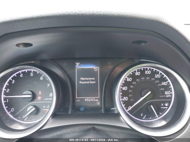 Toyota CAMRY LE 2018 4T1B11HK0JU632536 Image 7