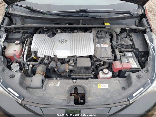 Toyota Prius Two 2017 JTDKBRFU5H3034186 Image 10