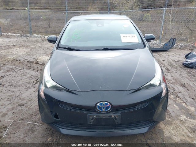 Toyota Prius Two 2017 JTDKBRFU5H3034186 Image 12