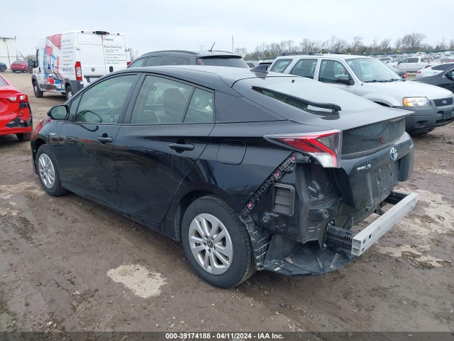 Toyota Prius Two 2017 JTDKBRFU5H3034186 Image 3