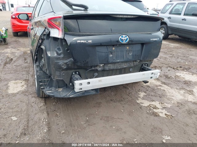 Toyota Prius Two 2017 JTDKBRFU5H3034186 Image 6