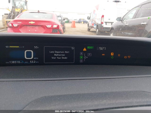 Toyota Prius Two 2017 JTDKBRFU5H3034186 Image 7