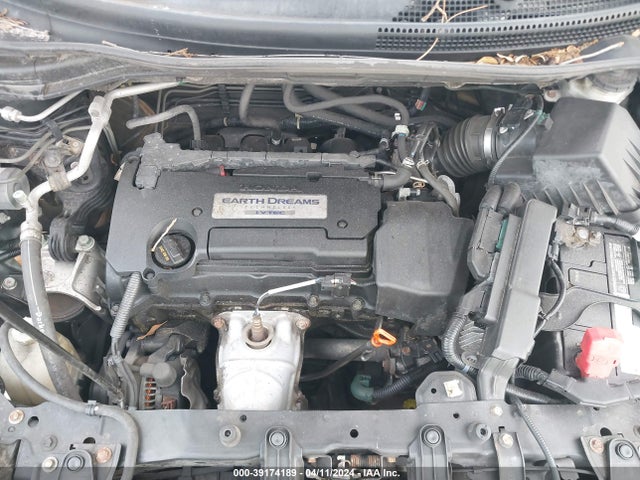 Honda CR-V LX 2015 5J6RM4H3XFL000445 Image 10