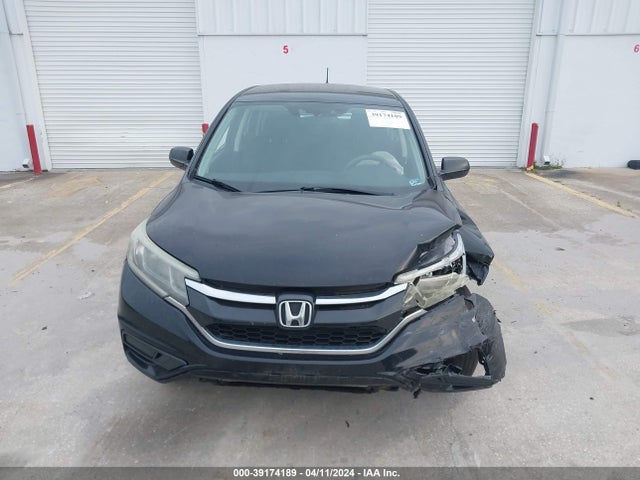 Honda CR-V LX 2015 5J6RM4H3XFL000445 Image 13