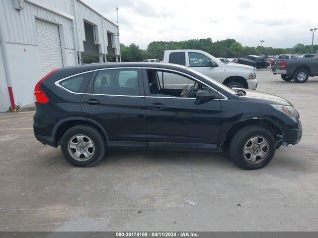 Honda CR-V LX 2015 5J6RM4H3XFL000445 Image 14