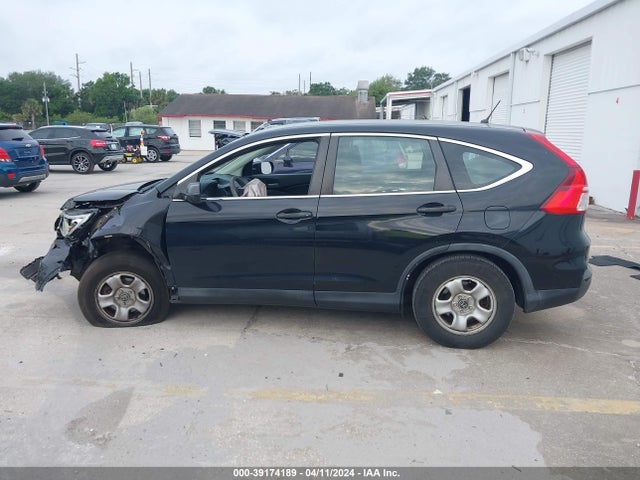 Honda CR-V LX 2015 5J6RM4H3XFL000445 Image 15