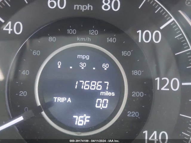 Honda CR-V LX 2015 5J6RM4H3XFL000445 Image 16