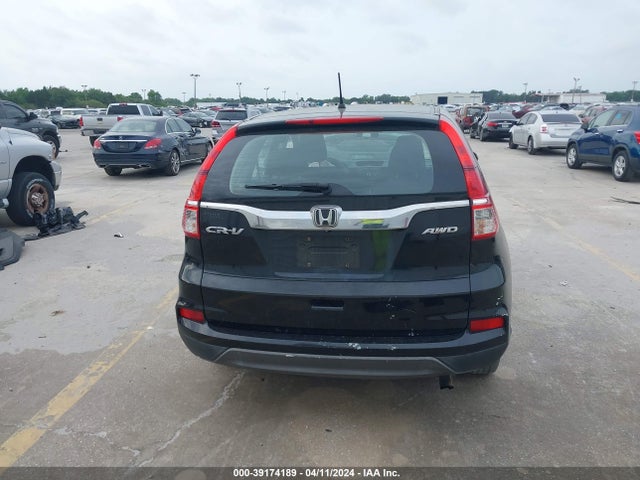 Honda CR-V LX 2015 5J6RM4H3XFL000445 Image 17