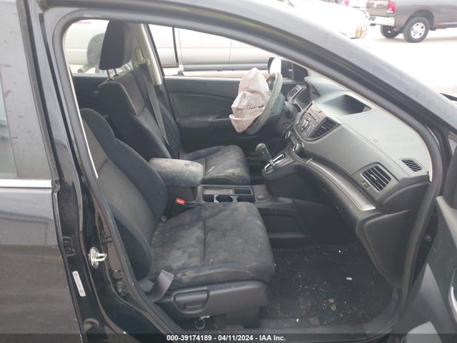 Honda CR-V LX 2015 5J6RM4H3XFL000445 Image 5